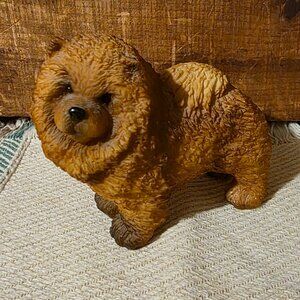 Stone Critters Chow Chow